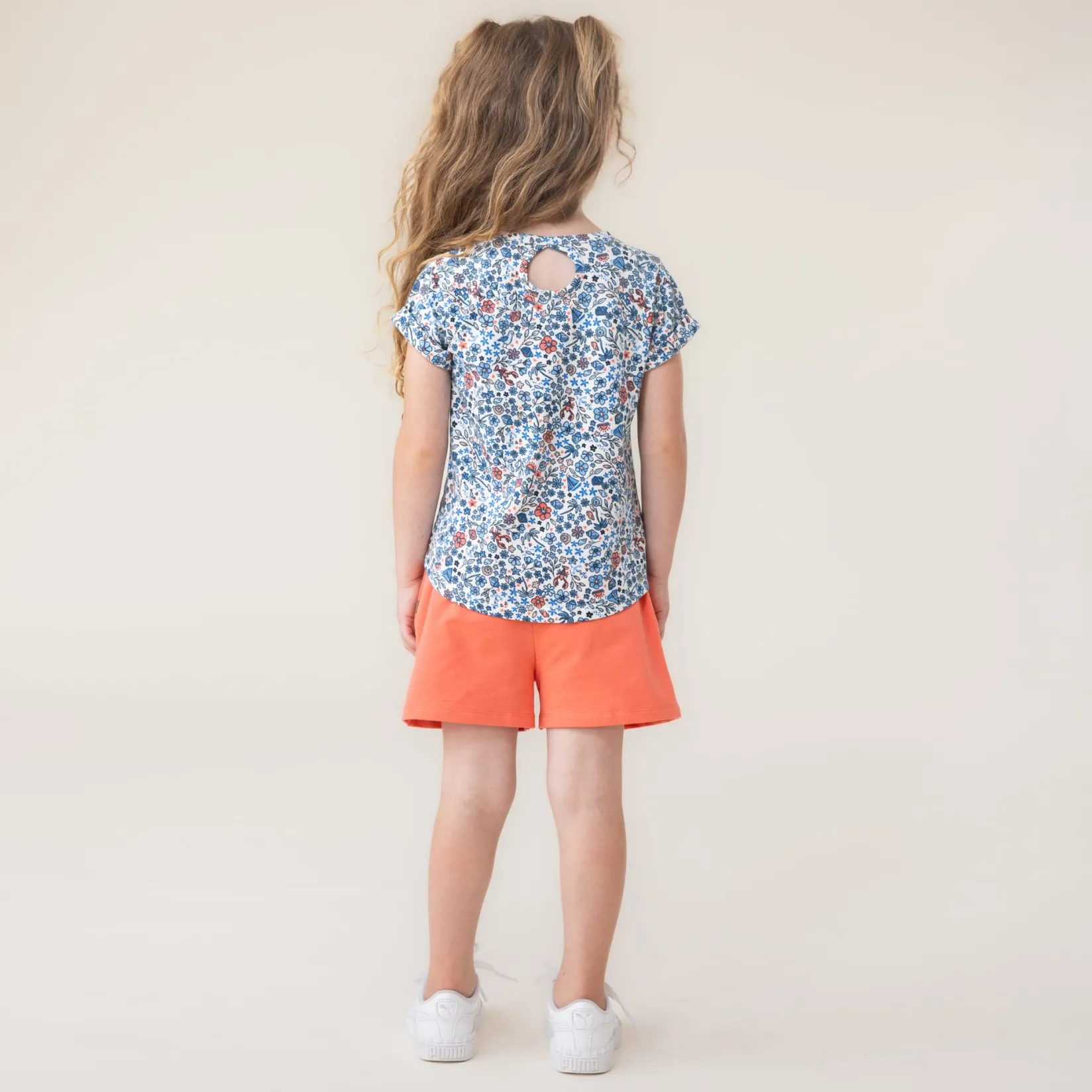 Shorts & Bermuda>Nano Sea Shorts 2-12 Coral