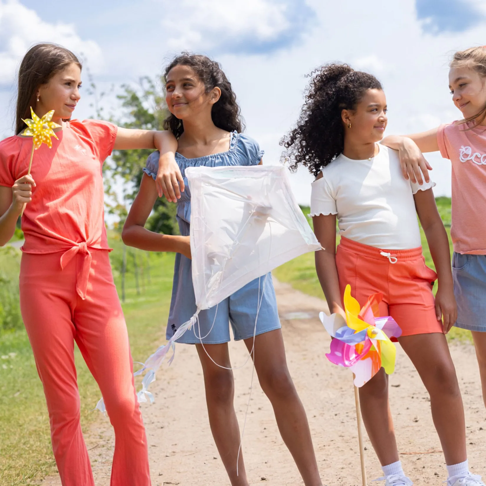 Shorts & Bermuda>Nano Sea Shorts 2-12 Coral