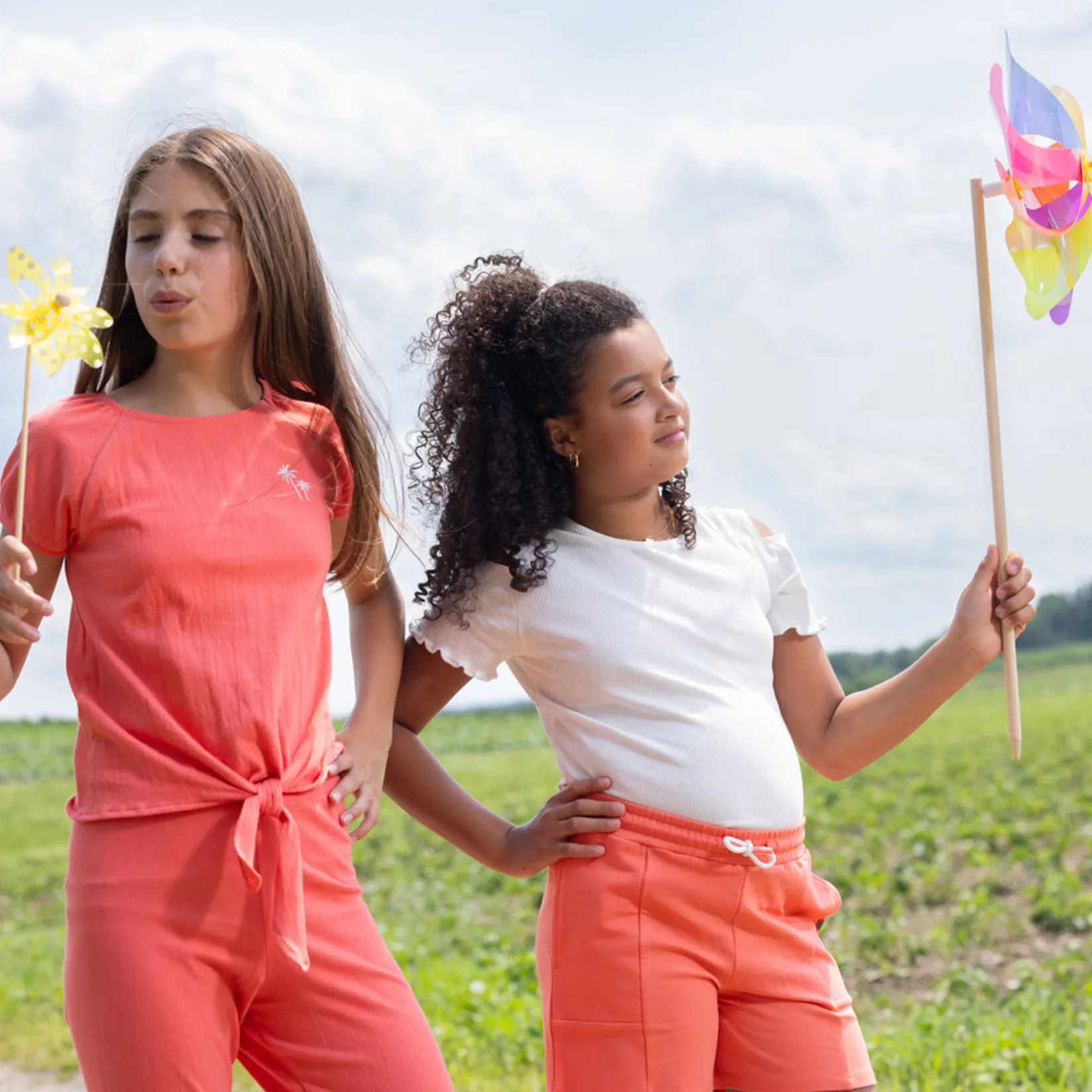 Shorts & Bermuda>Nano Sea Shorts 2-12 Coral