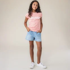 Clearance Sea Striped T-shirt 2-12 Kids Tops
