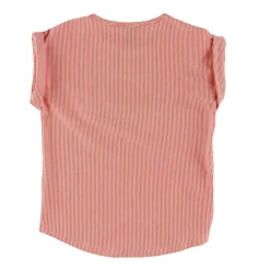Clearance Sea Striped T-shirt 2-12 Kids Tops