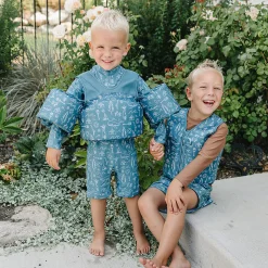 Hot Sea You On Top Floaties 2-6y Kids Swim Vests & Floats|Summer Activities