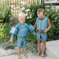 Hot Sea You On Top Floaties 2-6y Kids Swim Vests & Floats|Summer Activities