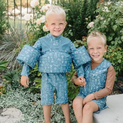 Hot Sea You On Top Floaties 2-6y Kids Swim Vests & Floats|Summer Activities