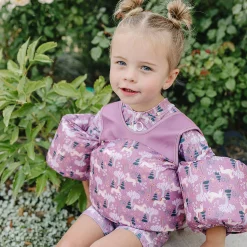 Swim Vests & Floats|Summer Activities>Current Tyed Sea You On Top Floaties 2-6y Pink