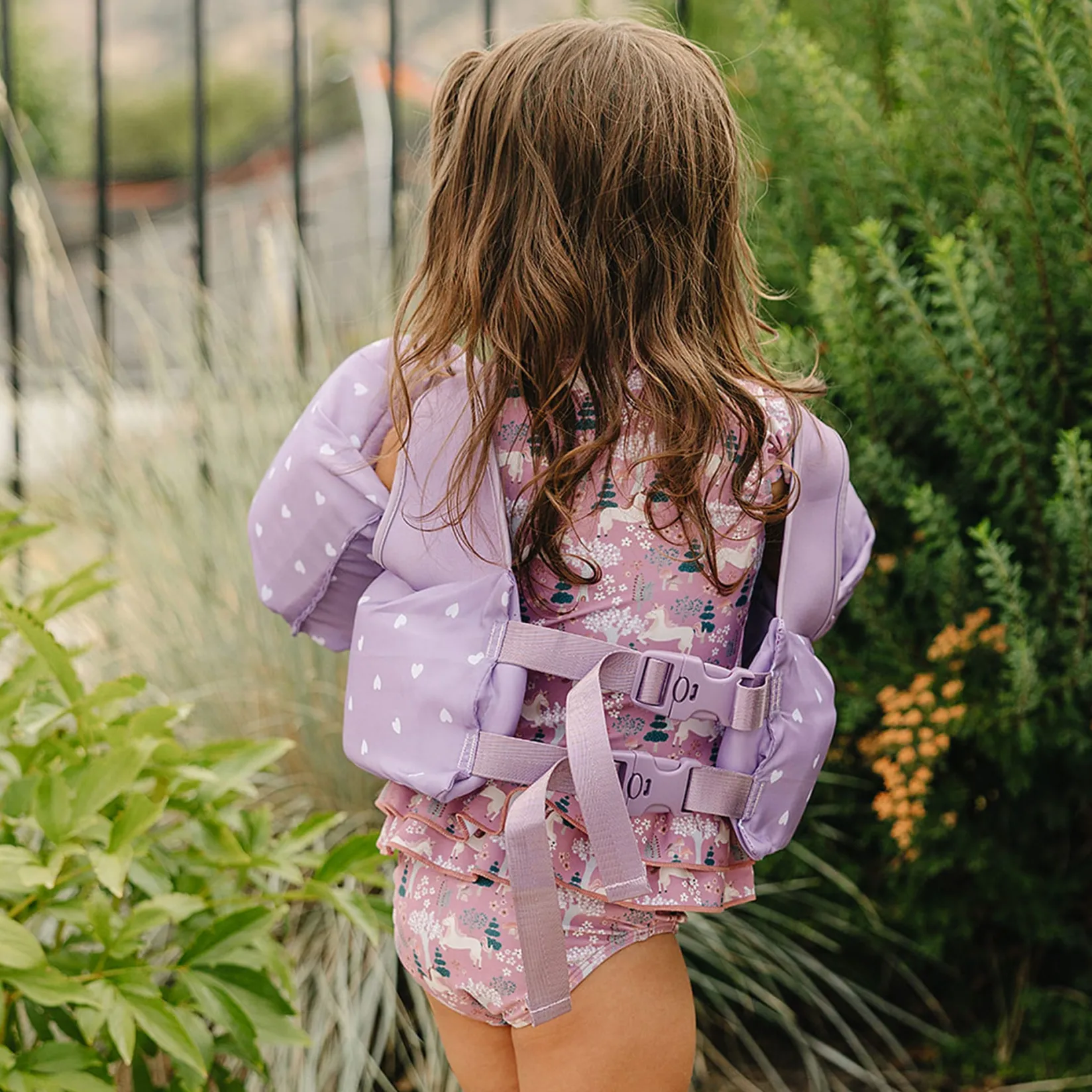 Swim Vests & Floats|Summer Activities>Current Tyed Sea You On Top Floaties 2-6y Lilac