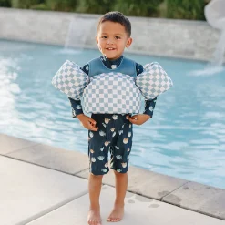 Best Sea You On Top Floaties 2-6y Kids Swim Vests & Floats|Summer Activities