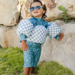 Best Sea You On Top Floaties 2-6y Kids Swim Vests & Floats|Summer Activities