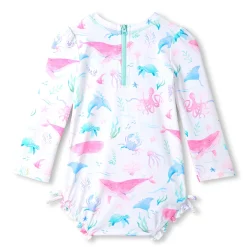 New Sealife Swimsuit 3-24m Swimsuits