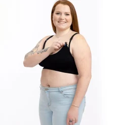 Outlet Seamless Nursing Bra Underwear|Bras
