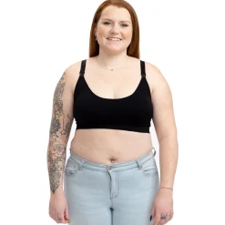 Outlet Seamless Nursing Bra Underwear|Bras