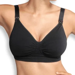 Clearance Seamless Nursing Bra With Carri-Gel® Bras|Underwear