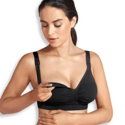 Clearance Seamless Nursing Bra With Carri-Gel® Bras|Underwear