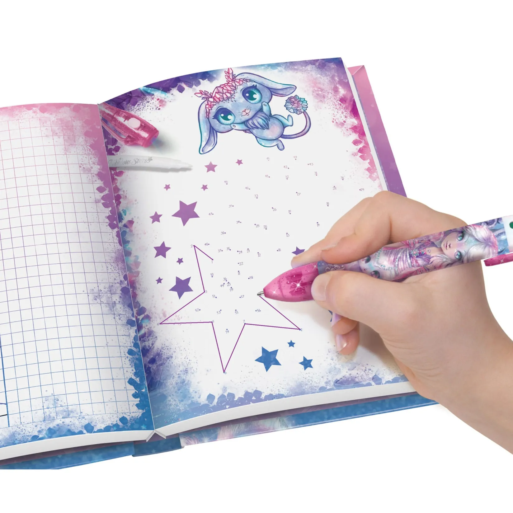 New Secret Diary - Estrelia Kids Diy & Activities