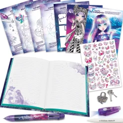 Clearance Secret Diary - Isadora Nebulous Star Kids Diy & Activities