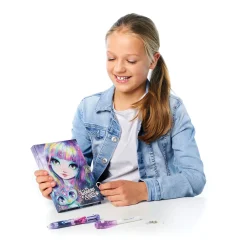 Clearance Secret Diary - Isadora Nebulous Star Kids Diy & Activities