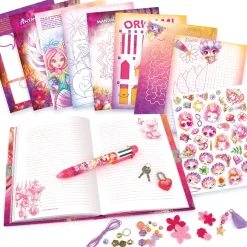 Best Secret Diary - Petulia Nebulous Star Kids Diy & Activities