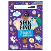 Clearance Seek And Find: Magical Creatures English Books|2 Years And Over