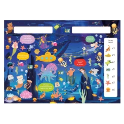 Clearance Seek And Find: Magical Creatures English Books|2 Years And Over