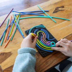 Clearance Sensory Board Kids Educational & Sensory