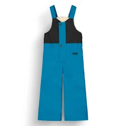 Snowsuits|Outerwear>Picture Serenity Snowy Bib 3-5 Blue