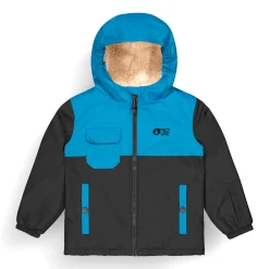 Outerwear|Coats & Jackets>Picture Serenity Snowy Jacket 3-5 Blue
