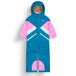Outerwear|Snowsuits>Picture Serenity Snowy Snowsuit 3-5 Blue