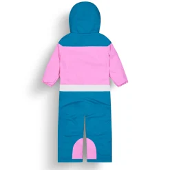 Outerwear|Snowsuits>Picture Serenity Snowy Snowsuit 3-5 Blue