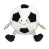 Plush Toys>Mon Ami Sergio Soccer Player