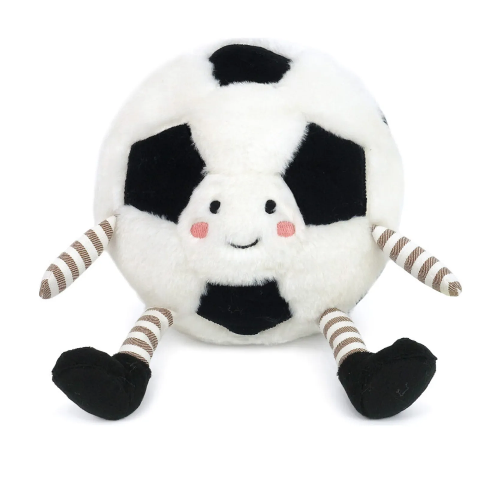 Plush Toys>Mon Ami Sergio Soccer Player