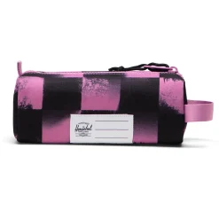 Pencil Cases>Herschel Supply Co Settlement Pencil Case - Checkered