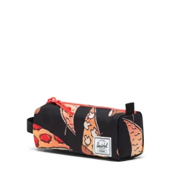 Pencil Cases>Herschel Supply Co Settlement Pencil Case - Pizza Party