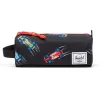 Pencil Cases>Herschel Supply Co Settlement Pencil Case - Racing Cars