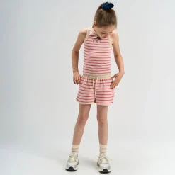 Discount Shannon Stripe Shorts 3-14 Kids Shorts & Bermuda