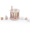 Online Shape Sorting Wheel -Pink Developmental Toys