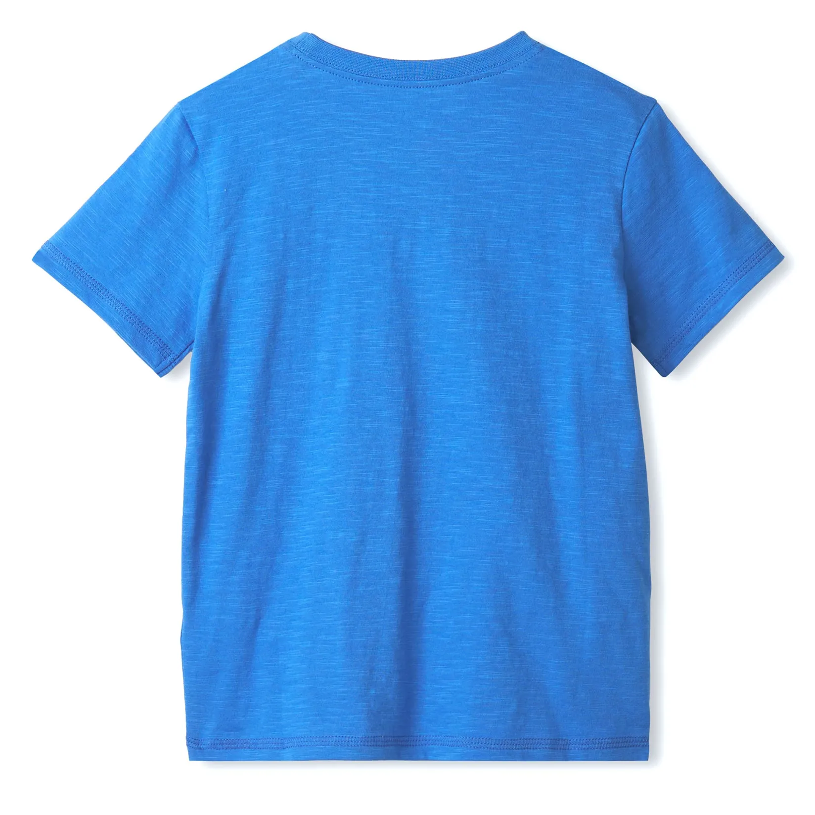 Tops>Hatley Shark T-Shirt 2-8y Royal Blue