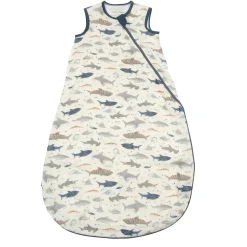 Online Sharks Bambou Muslin Sleep Sleep Bags|Pyjamas