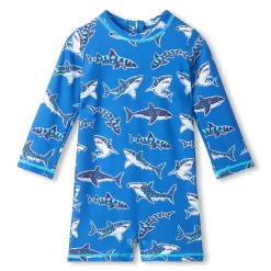Outlet Sharks Swimsuit 3-24m BOY Swimsuits