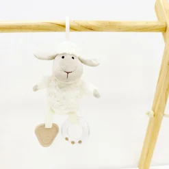 Stroller & Car Seat Toys|Developmental Toys>Bebe Confort Sheep Activity
