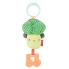 Stroller & Car Seat Toys|Developmental Toys>Skip Hop Sheep brocoli stroller toy