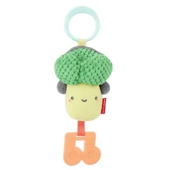 Stroller & Car Seat Toys|Developmental Toys>Skip Hop Sheep brocoli stroller toy