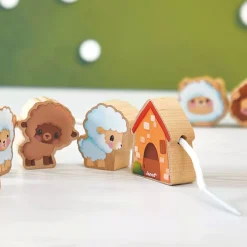 Clearance Sheep Threading Beads Developmental Toys|Balls & Stacking Toys