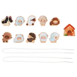 Clearance Sheep Threading Beads Developmental Toys|Balls & Stacking Toys