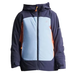 Outerwear|Coats & Jackets>Orage Shefford Jacket 10-16 Navy