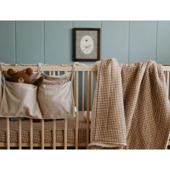 Best Sherpa And Muslin Blanket Kids Blankets|Blankets