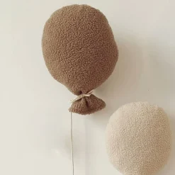 Hot Sherpa Balloons - Camel Brown Wall Decorations