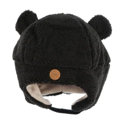 Online Sherpa Ear Beanie 3-18m BOY Beanies|Beanies