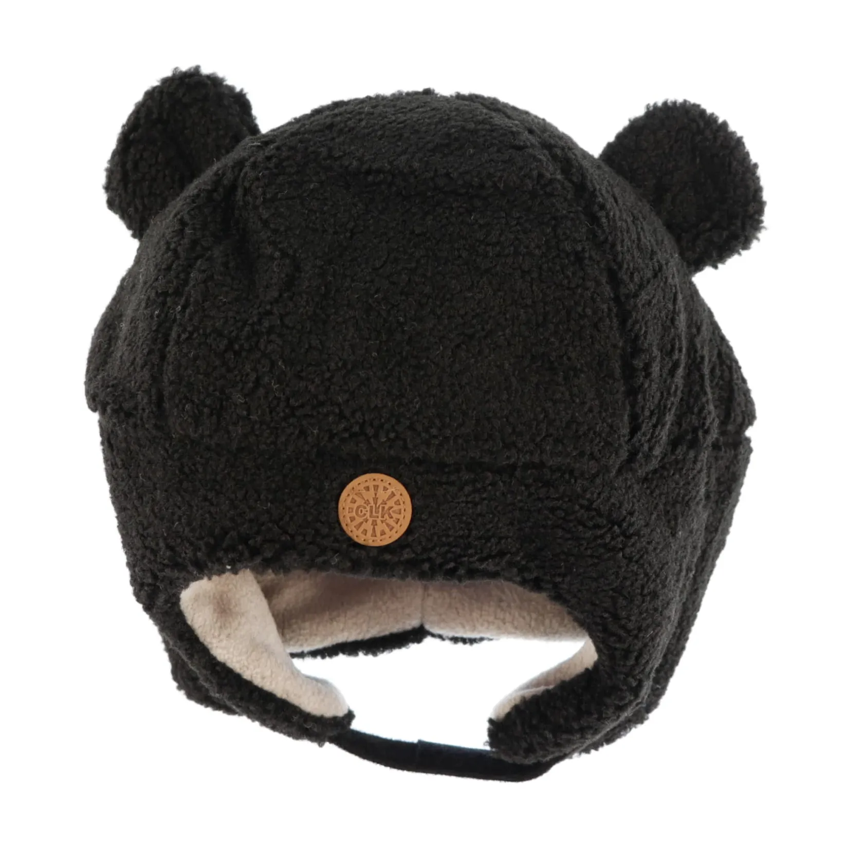 Online Sherpa Ear Beanie 3-18m BOY Beanies|Beanies