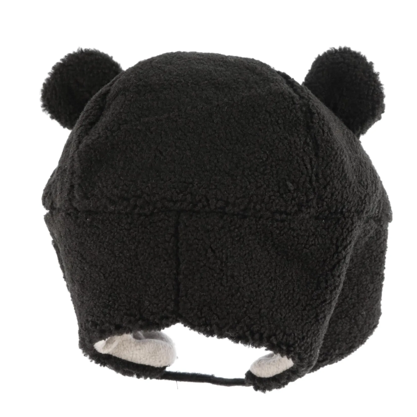 Online Sherpa Ear Beanie 3-18m BOY Beanies|Beanies