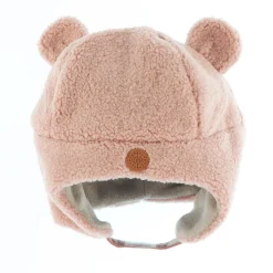 Online Sherpa Ear Beanie 3-18m BOY Beanies|Beanies